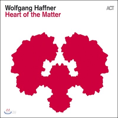 Wolfgang Haffner - Heart Of The Matter 볼프강 헤프너