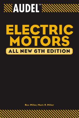 Audel Electric Motors