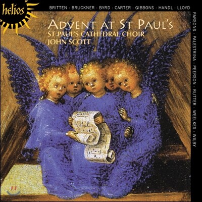 John Scott 세인트 폴의 강림절 (Advent At St. Paul`s)