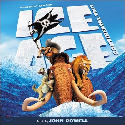 아이스 에이지 4: 대륙 이동설 영화음악 (Ice Age: Continental Drift OST by John Powell)