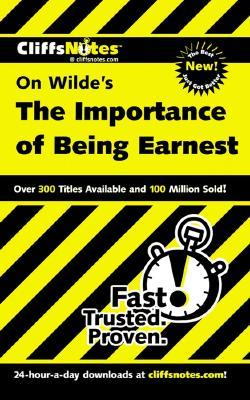 Wilde's the Importance of Being Earnest