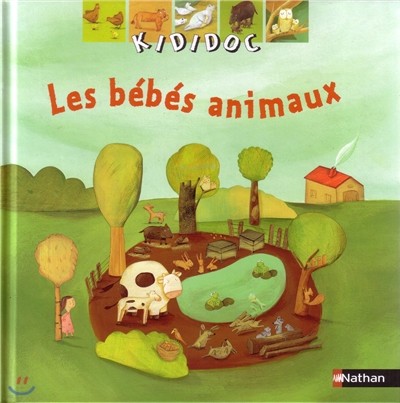 Les bebes animaux