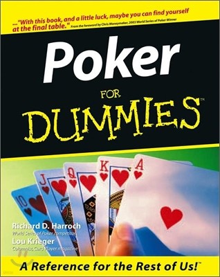 Poker for Dummies