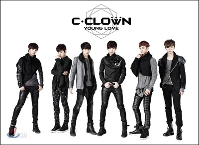 씨클라운 (C-Clown) - 미니앨범 2집 : Young Love