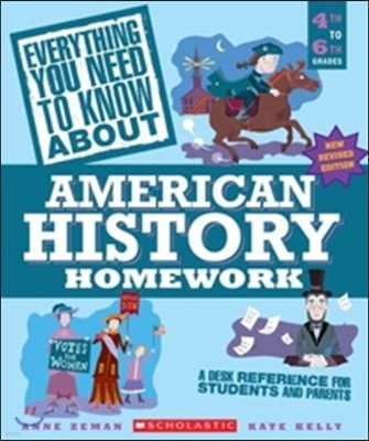 Everything You Need To Know About : AMERICAN HISTORY Homework