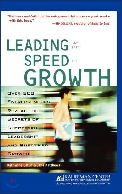 Leading at the Speed of Growth: Journey from Entrepreneur to CEO