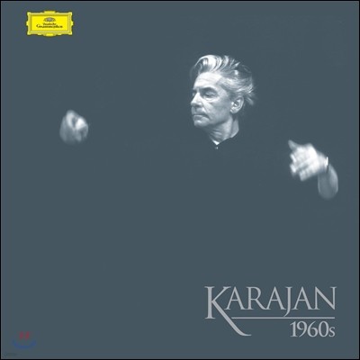 Herbert von Karajan ī 60 - ī   (Karajan 60 - The Complete 1960s Box Set)