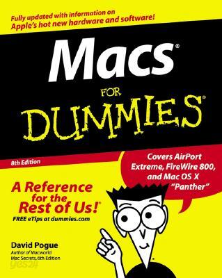 Macs for Dummies