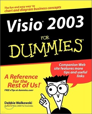 VISIO 2003 for Dummies