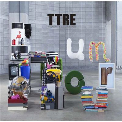 Ttre (Tsuchiya Reo) - Humour (CD)