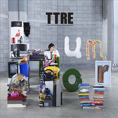 Ttre (Tsuchiya Reo) - Humour (CD+DVD) (ȸ)