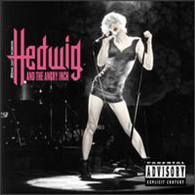 O.S.T. - Hedwig & The Angry Inch (CD)