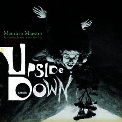 Mauricio Maestro — Upside Down 앨범 커버