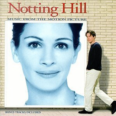 O.S.T. - Notting Hill ( ) (Soundtrack)(CD)