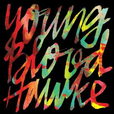 Youngblood Hawke - Youngblood Hawke (EP)(Digipack)(CD)
