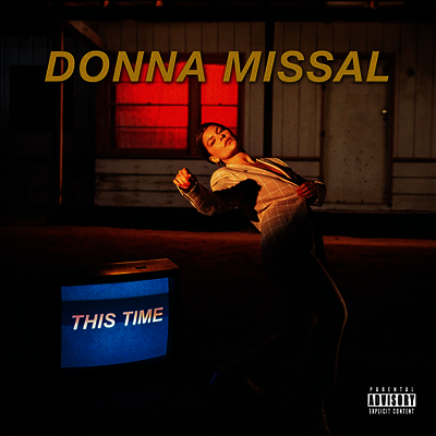 Donna Missal — This Time 앨범 커버