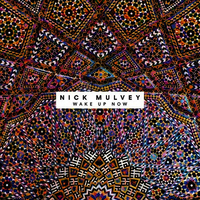 Nick Mulvey — Wake Up Now 앨범 커버