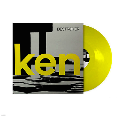 Destroyer — Ken 앨범 커버