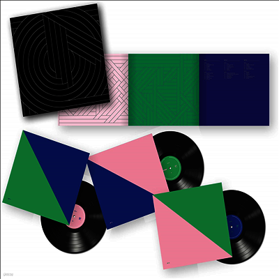 OMD,Orchestral Manoeuvres In The Dark — Souvenir (Remastered)(Gatefold) 앨범 커버