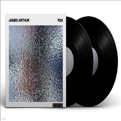 James Arthur — You 앨범 커버