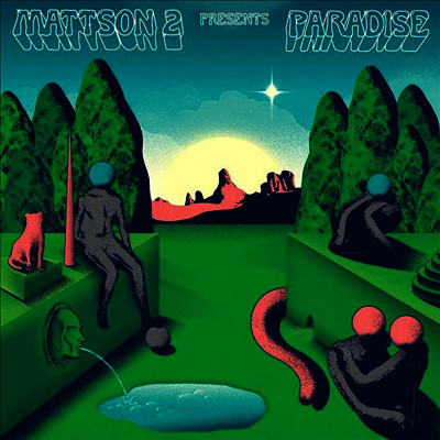 Mattson 2 — Paradise (MP3 Download) 앨범 커버