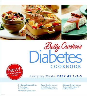 Betty Crocker's Diabetes Cookbook