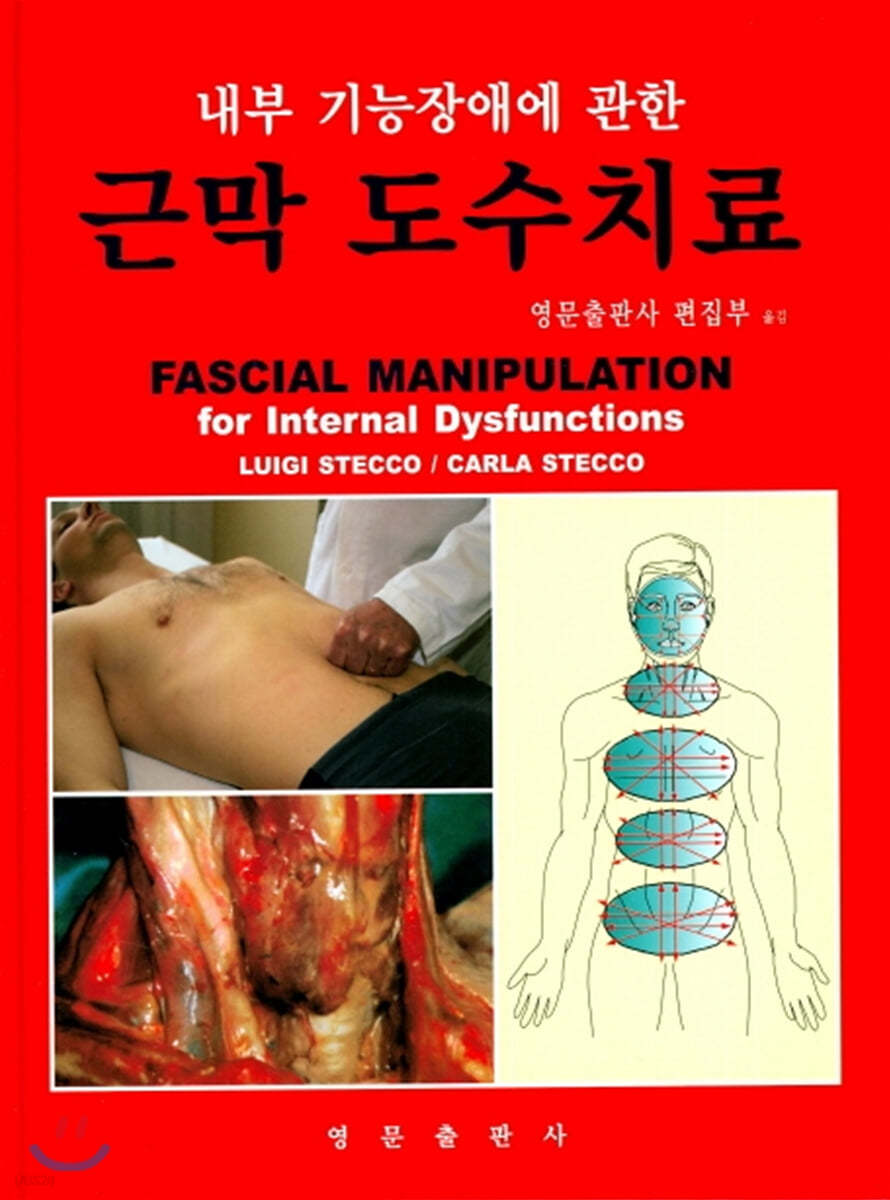 내부 기능장애에 관한 근막 도수치료