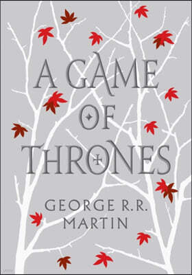 A Game of Thrones 표지