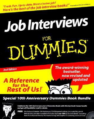 Job Interviews for Dummies/Job Hunting for Dummies