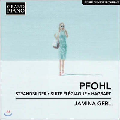 Jamina Gerl 丣Ʈ : غ ׸,  , ϱ׹ٸƮ (Ferdinand Pfohl: Strandbilder)