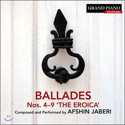 н ں:  ߶ 4-9 (Afshin Jaberi: Ballades 'The Eroica')