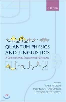 Quantum Physics and Linguistics: A Compositional, Diagrammatic Discourse