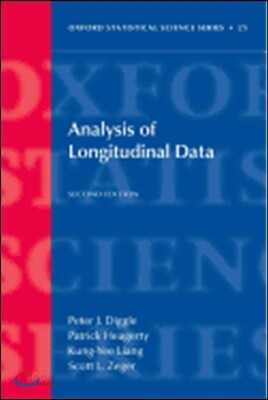 Analysis of Longitudinal Data