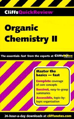 Cliffsquickreview Organic Chemistry II