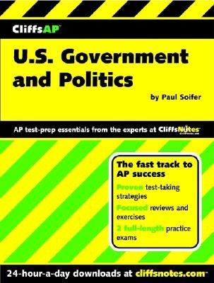 Cliffsap(r) U.S. Government and Politics