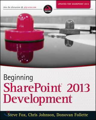 Beginning SharePoint Development 2013