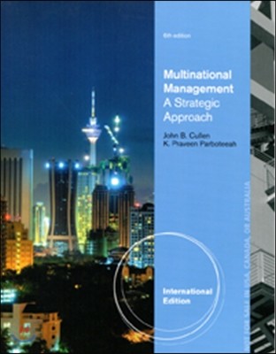 Multinational Management