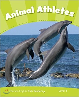 Level 4: Animal Athletes CLIL