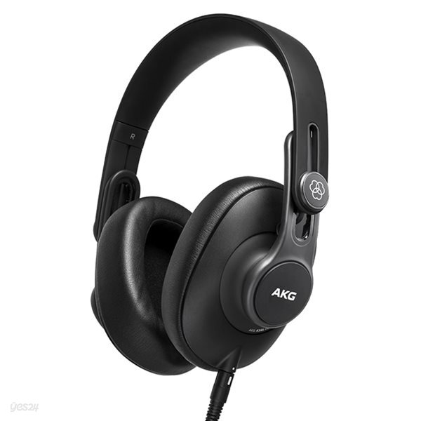 AKG K361 테크데이타 정품 /밀폐형 헤드폰