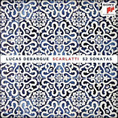 Lucas Debargue īƼ: ǾƳ ҳŸ  - ī ٸ (Scarlatti: 52 Sonatas)