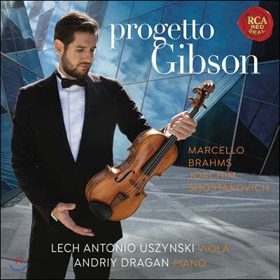 Lech Antonio Uszynski 齼 Ʈ -  Ʈٸ ö (Progetto Gibson)