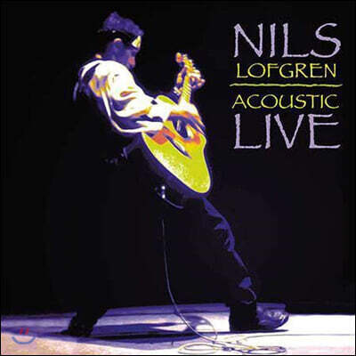 Nils Lofgren (닐스 로프그렌) - Acoustic Live [SACD Hybrid]