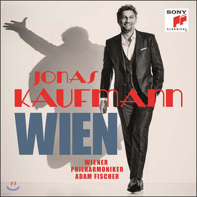 Jonas Kaufmann 요나스 카우프만 - 빈 (Wien)