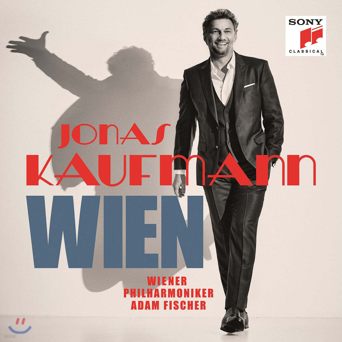 Jonas Kaufmann 요나스 카우프만 - 빈 (Wien)