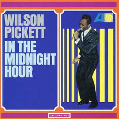 Wilson Pickett - In The Midnight Hour (Remastered)(Ltd. Ed)(Ϻ)(CD)