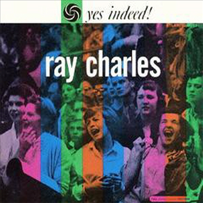 Ray Charles - Yes Indeed!! (Remastered)(Ltd. Ed)(Ϻ)(CD)