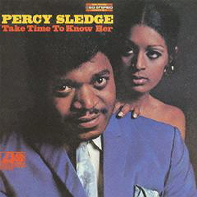 Percy Sledge - Take Time To Know Her (Remastered)(Ltd. Ed)(Ϻ)(CD)