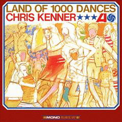 Chris Kenner - Land Of 1000 Dances (Remastered)(Ltd. Ed)(Ϻ)(CD)