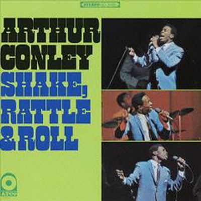 Arthur Conley - Shake Rattle & Roll (Remastered)(Ltd. Ed)(Ϻ)(CD)