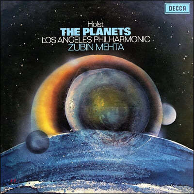 Zubin Mehta ȦƮ: Ȥ (Gustav Holst: The Planets)